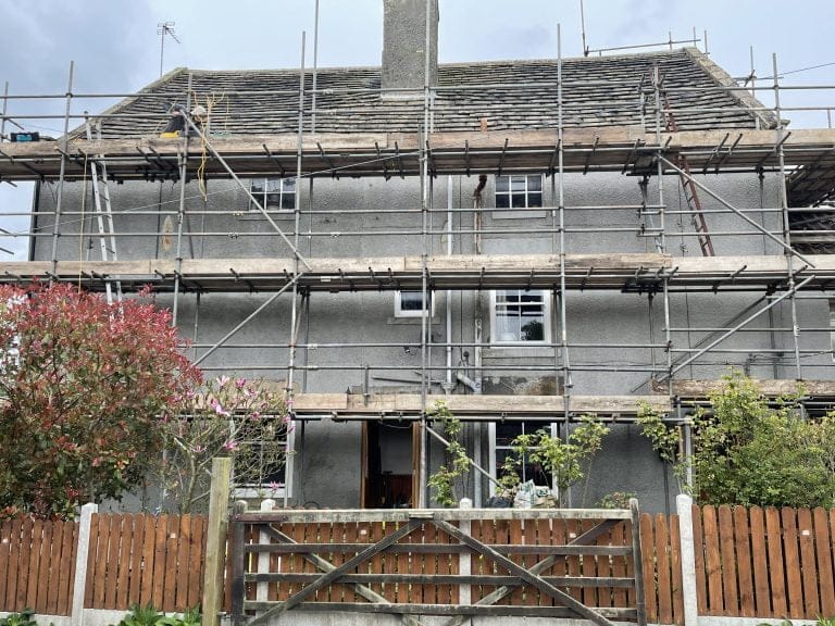Render Remobal Render On or Render Off? | The Yorkshire Lime Company
