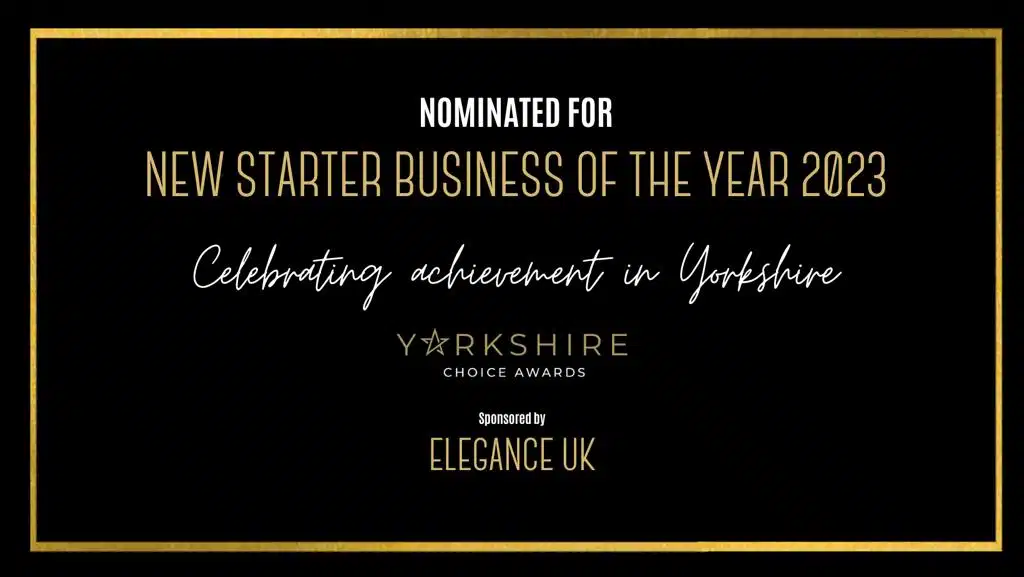 Finalists at the Yorkshire Choice Awards